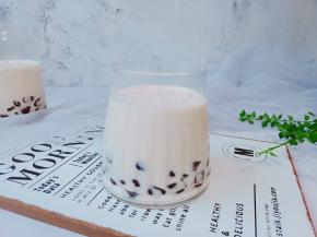 珍珠Q弹有嚼劲！