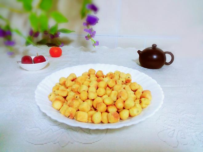 营养棋子豆