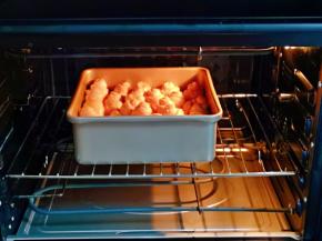 入烤箱中层，上下175度烤20分钟。(具体根据自家烤箱脾气另定)