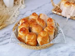 无论是作为早餐还是下午茶，都很赞呦～