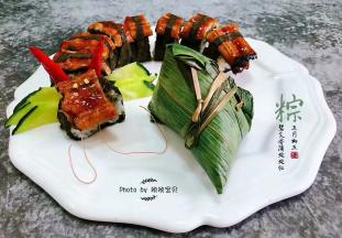 这是一条龙鳗鱼亲们看出来没有