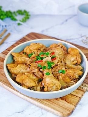 下饭菜，请备两碗饭！