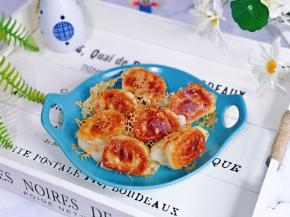 薄脆煎饺。