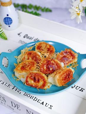 百吃不厌的饺子。