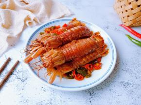 皮皮虾的营养很丰富，平时可以多吃点。