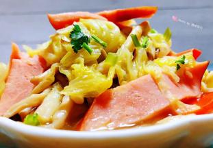 这这道美味佳肴营养丰富做起来又方便快捷
