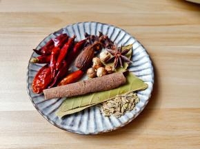 香料可以准备家里现有的。