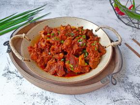 营养丰富，暖身又暖胃哦！