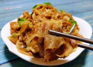 肥牛入口香嫩爽口唇齿留香回味无穷