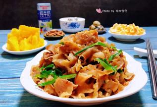 为家人每天坚持做营养丰盛的早餐是我最开心的事情