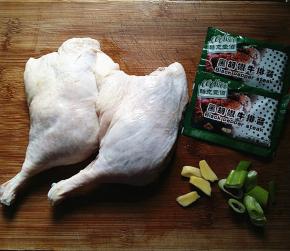 1.准备好所有食材