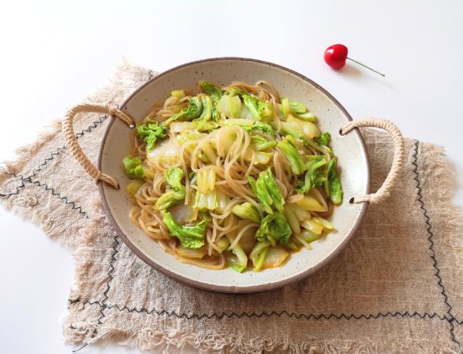 大白菜炖粉条