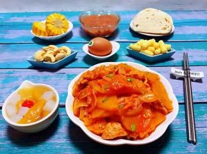 营养丰盛的一餐美味会给人的味蕾带来极大的满足感