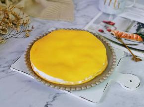 铛铛铛、不一样的鸡蛋饼～鸡蛋饼蛋糕登场。