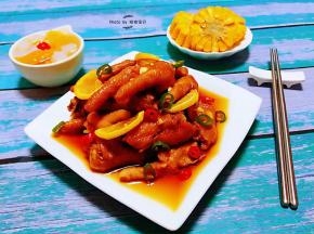 搭配玉米和水果捞一起吃好享受噢