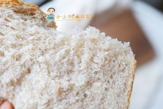 如果没有黑麦粉也可以全部用高筋面粉替代