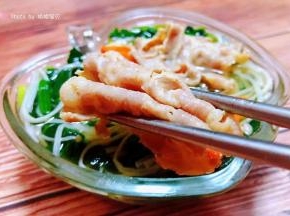 肥牛入口鲜嫩香浓回味无穷