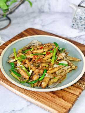 喜欢的做起来～下饭又开胃。