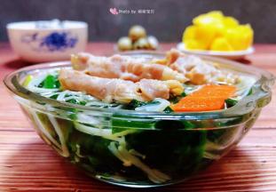 疫情期间不但要补充肉肉更要多吃蔬菜增加免疫力