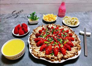 生活中就是要经常给自己调剂一下会美美滴噢