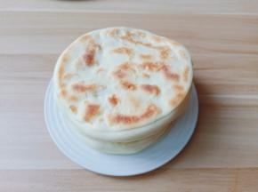 饼皮买的现成的。