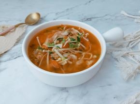 天冷时来碗热热乎乎的酸汤肥牛，暖心又暖胃！