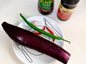 准备好需要的食材。