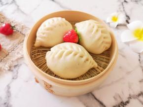 宝贝先吃了两个解解馋。