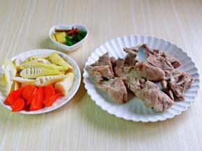 准备工作完成。