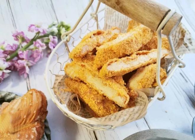 【食谱】藤椒鸡排 麻辣酥脆 美味不打折