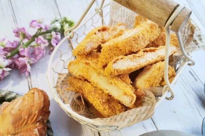 【食谱】藤椒鸡排 麻辣酥脆 美味不打折