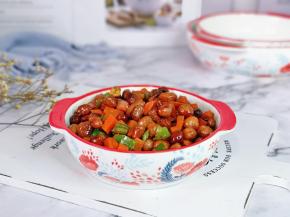 换个餐具，换个心情～哈