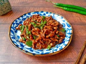 无论拌饭或者拌均匀都是最好的浇头。