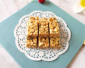 晾凉以后更酥脆。