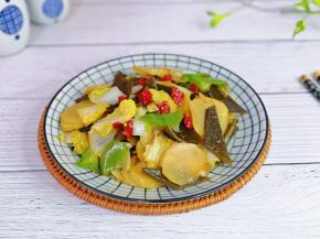 开胃家常菜，巨好吃。