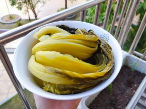 成品还是挺满意的，泡的越久越酸。吃不完的，建议放冰箱冷藏。