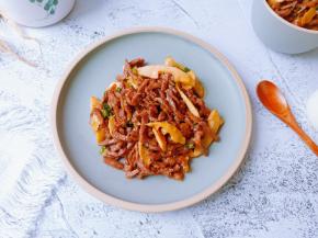 雷笋鲜嫩可口。