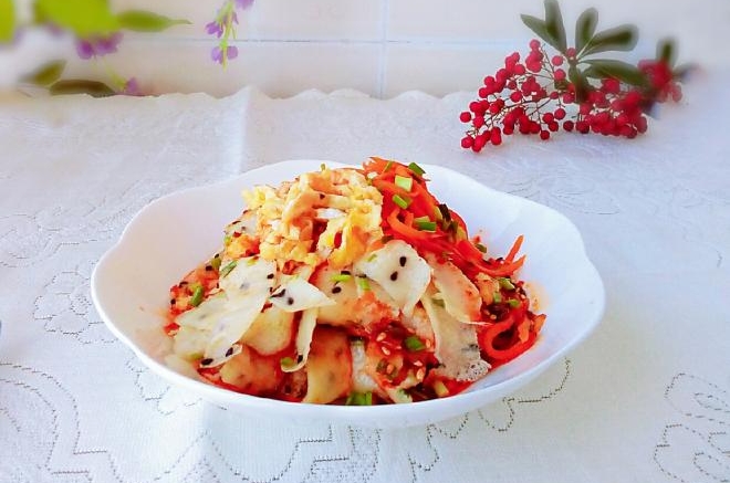 陕西农家风味特色煎饼