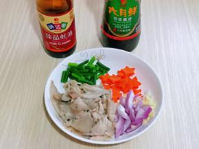 准备工作完成。