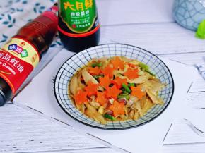 简单快手小炒，巨好吃。