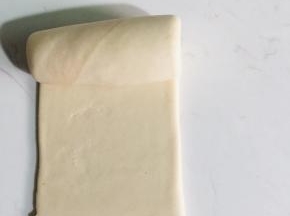 再次从上往下卷起来！