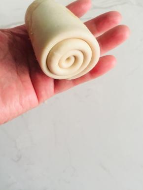 卷成这样就可以了！