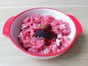 加一点十三香。