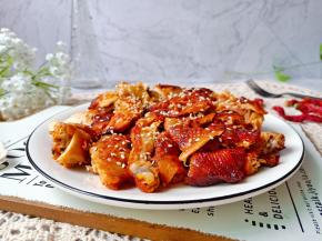 快来自己在家做烤鸡吧！