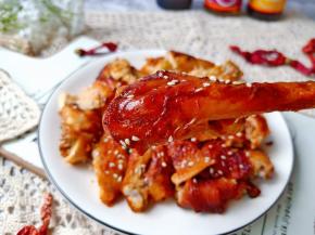 简单快捷的烤鸡是不是来尝试一下。