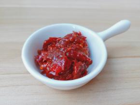 郫县豆瓣酱两勺【不太能吃辣的加一勺就可以】