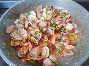 加一点味精即可出锅了！