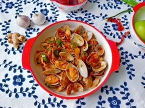 大排档经典菜，好吃的停不下来。