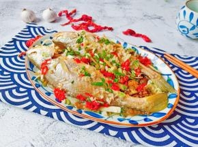 雪菜拌饭也好吃哦！