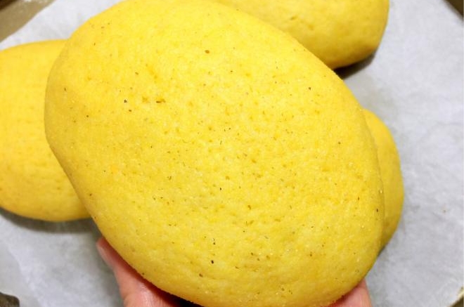 玉米饼子